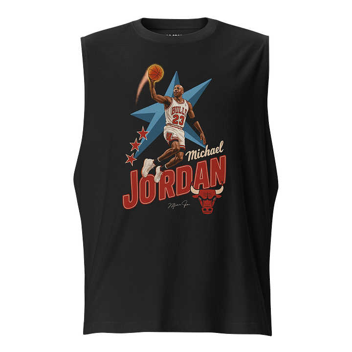 Michael Jordan Top Tank product image (1)