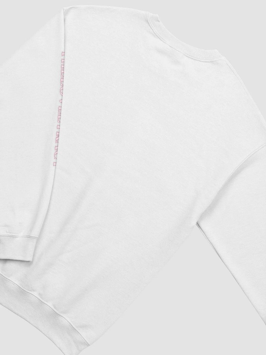 What's up peach? Sweatshirt product image (21)