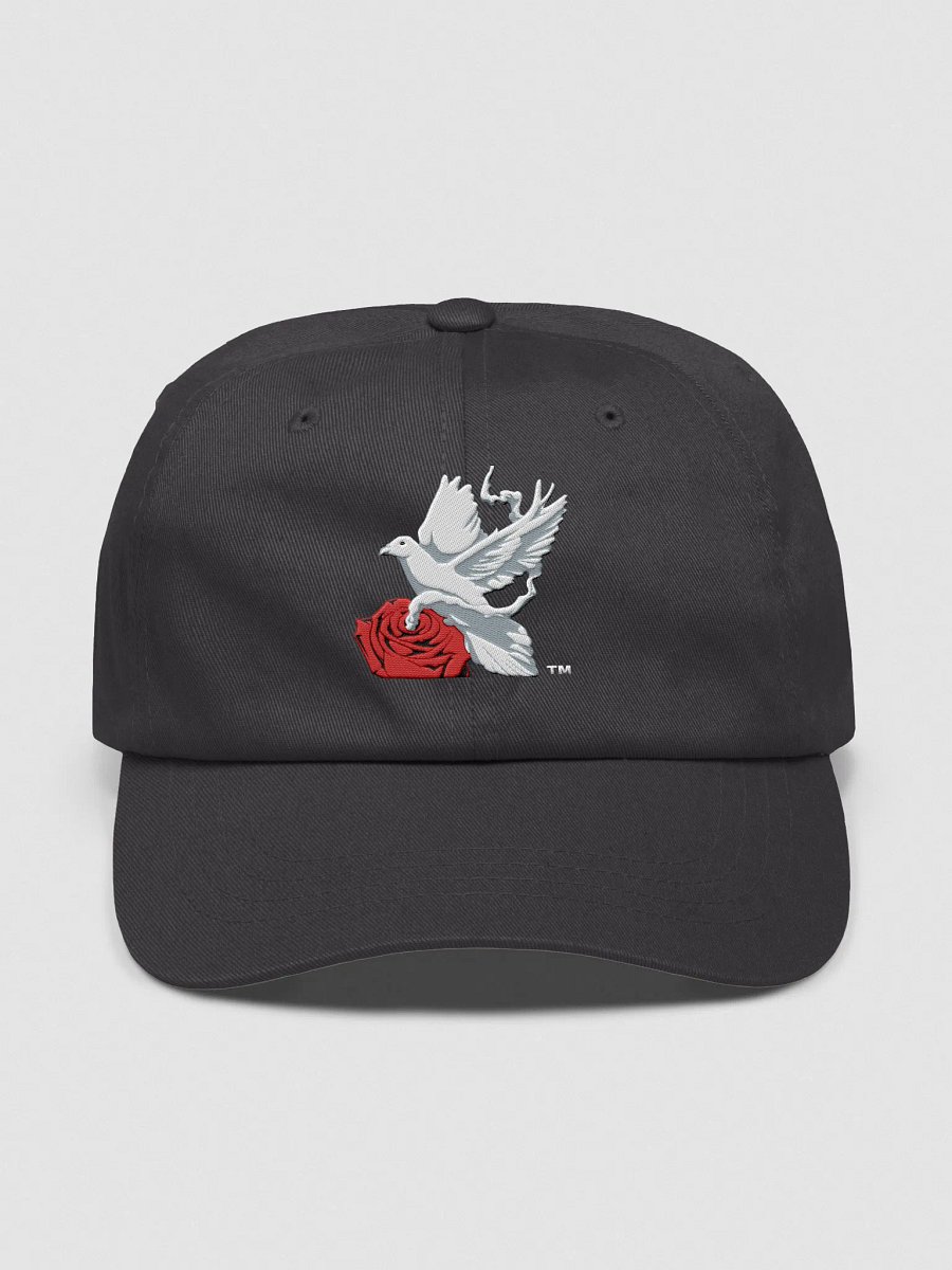Peaceful Bloom Dad Hat product image (13)