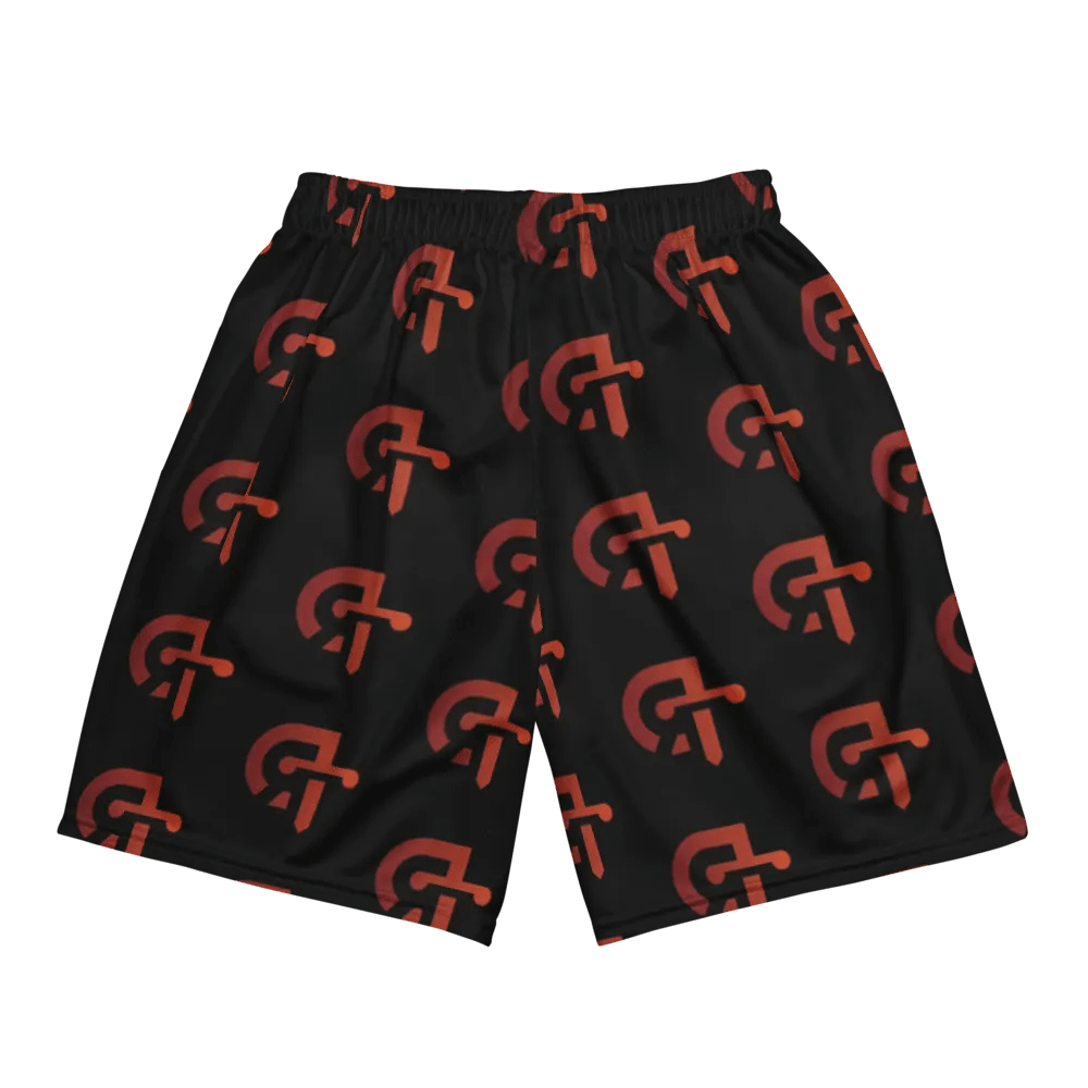 Dom's Roundtable Unisex Mesh Shorts product image (5)