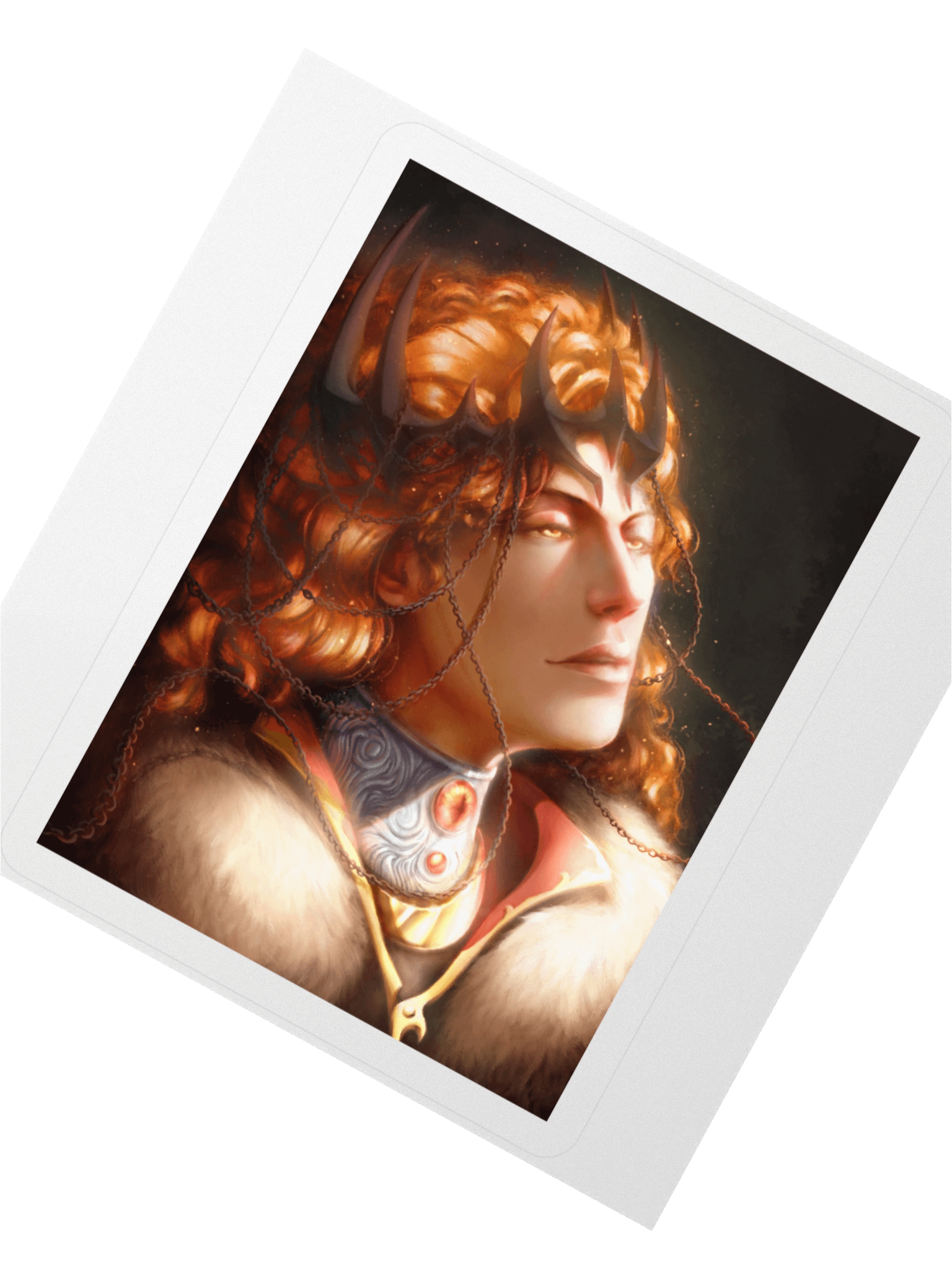 The Admirable - sticker product image (4)