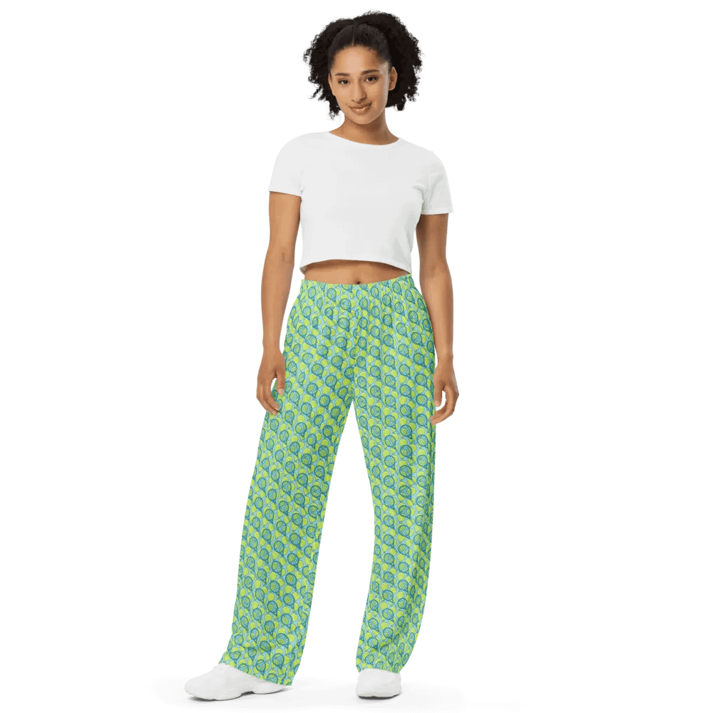 Tennis Unisex Lounge Pants product image (6)