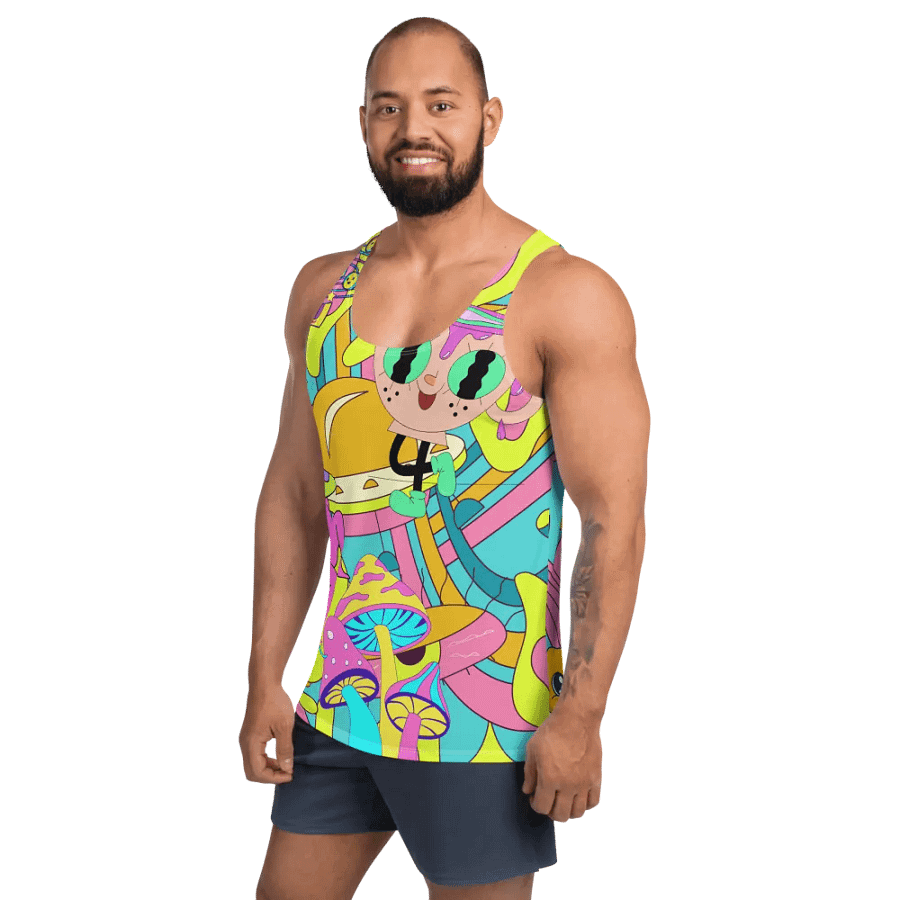 Trippy Tank-Top product image (2)