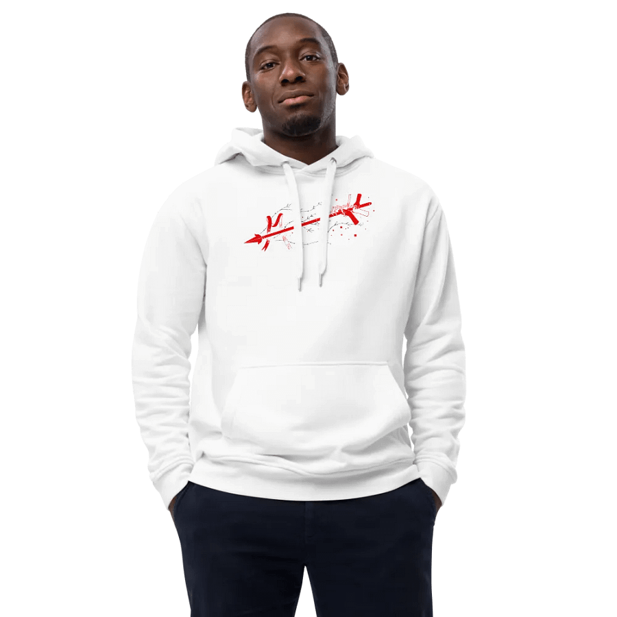 Millennium Break Premium Hoodie product image (3)