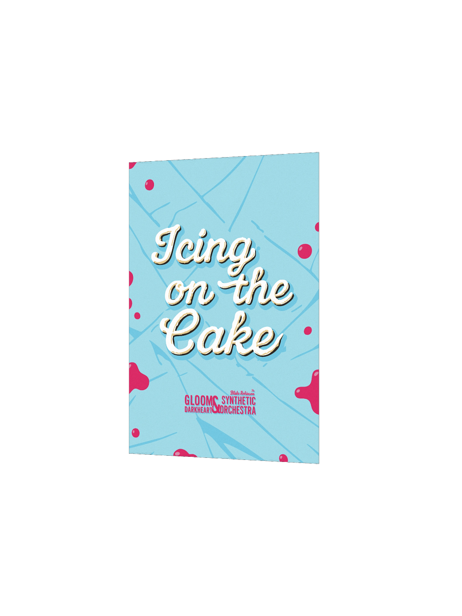 Icing On The Cake Alternative Poster product image (11)