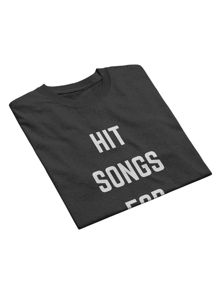 Hit Songs For Sale Tee product image (2)