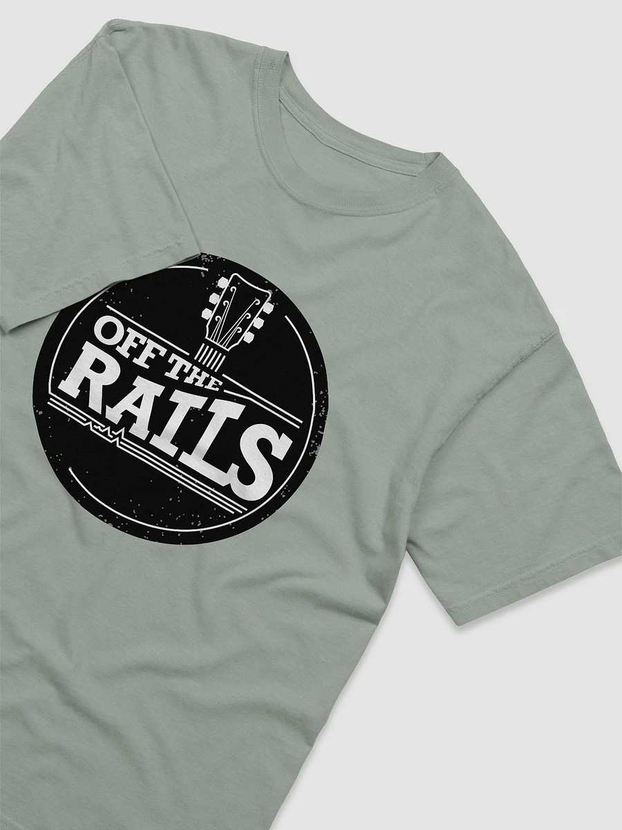 Off The Rails Logo Shirt product image (11)