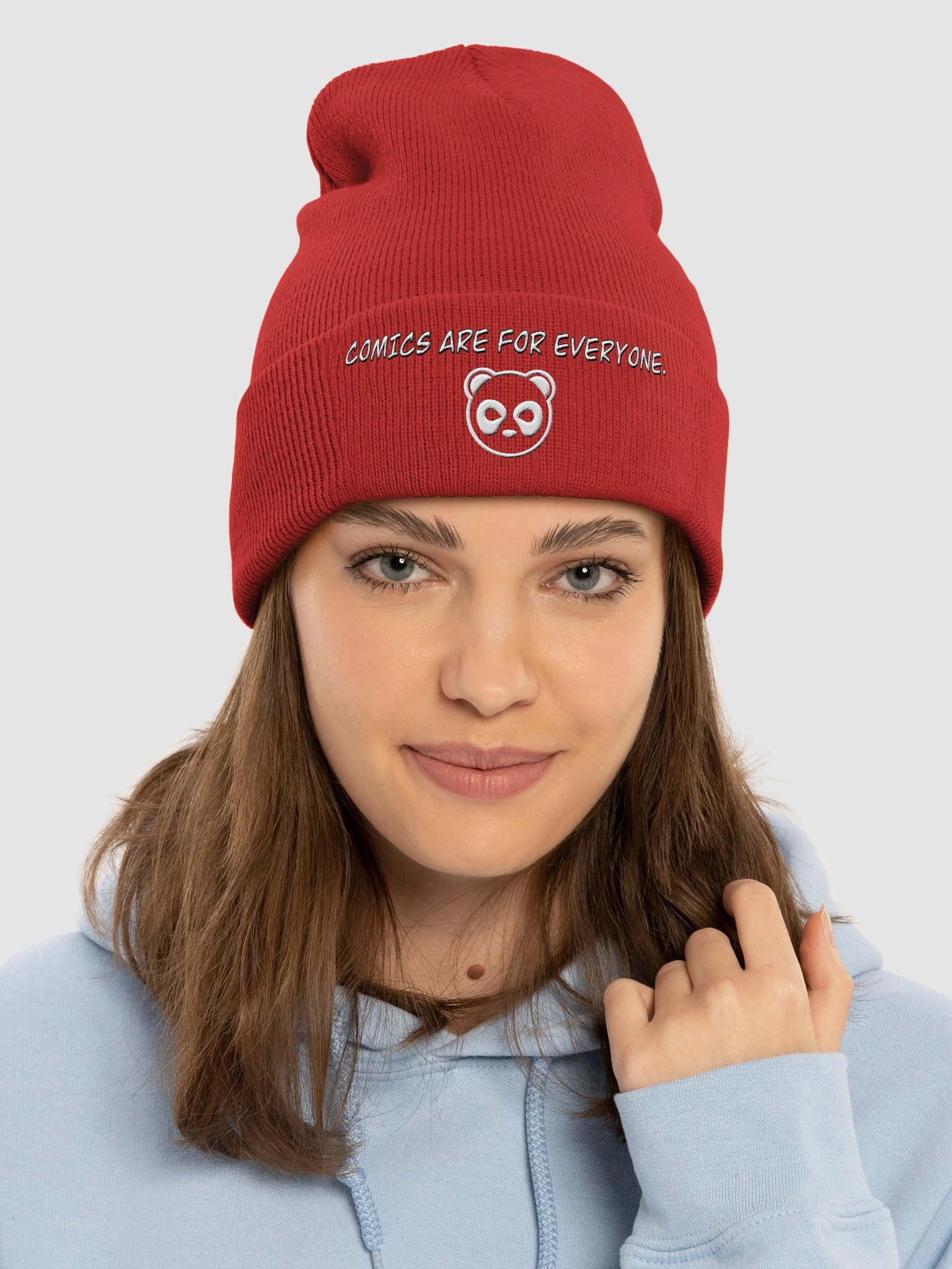 Embroidered Beanies product image (3)