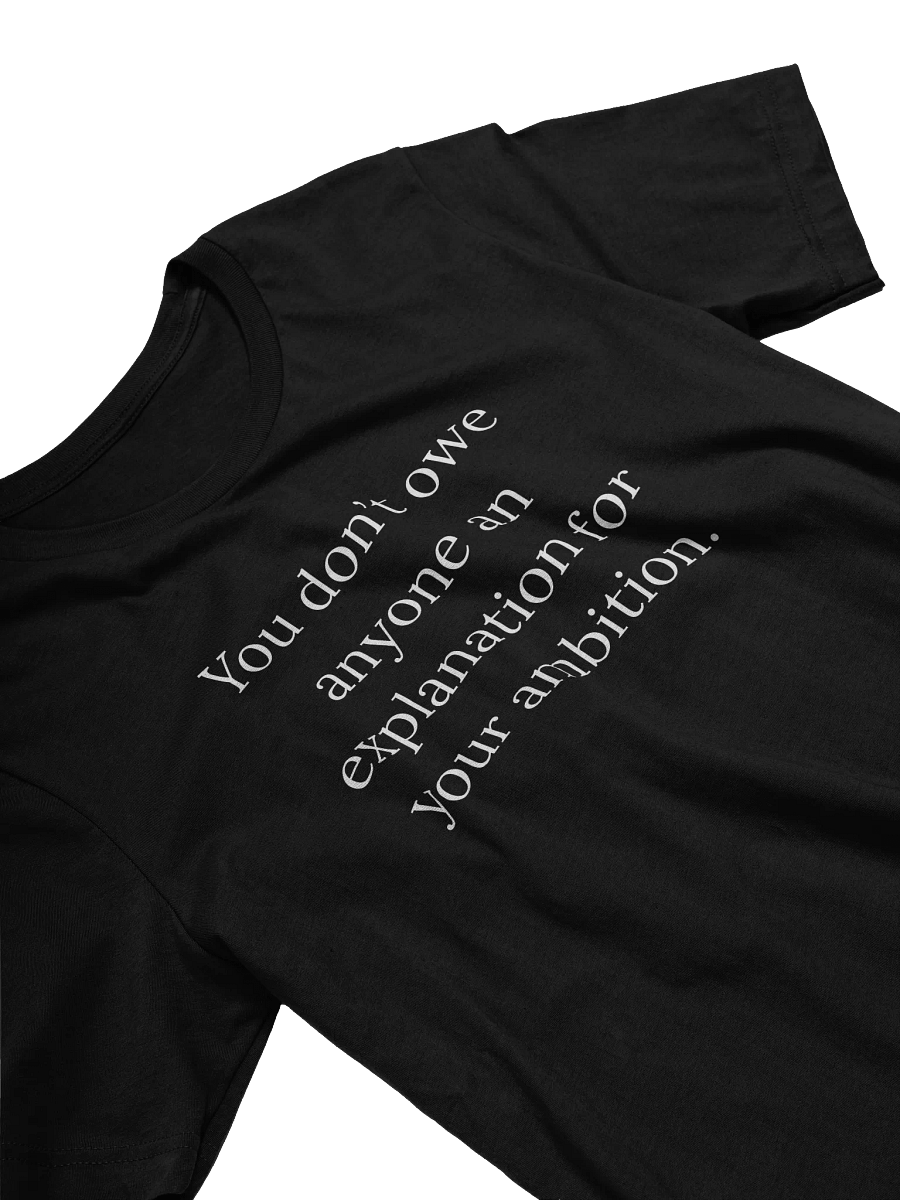 No Apologies for Ambition product image (3)