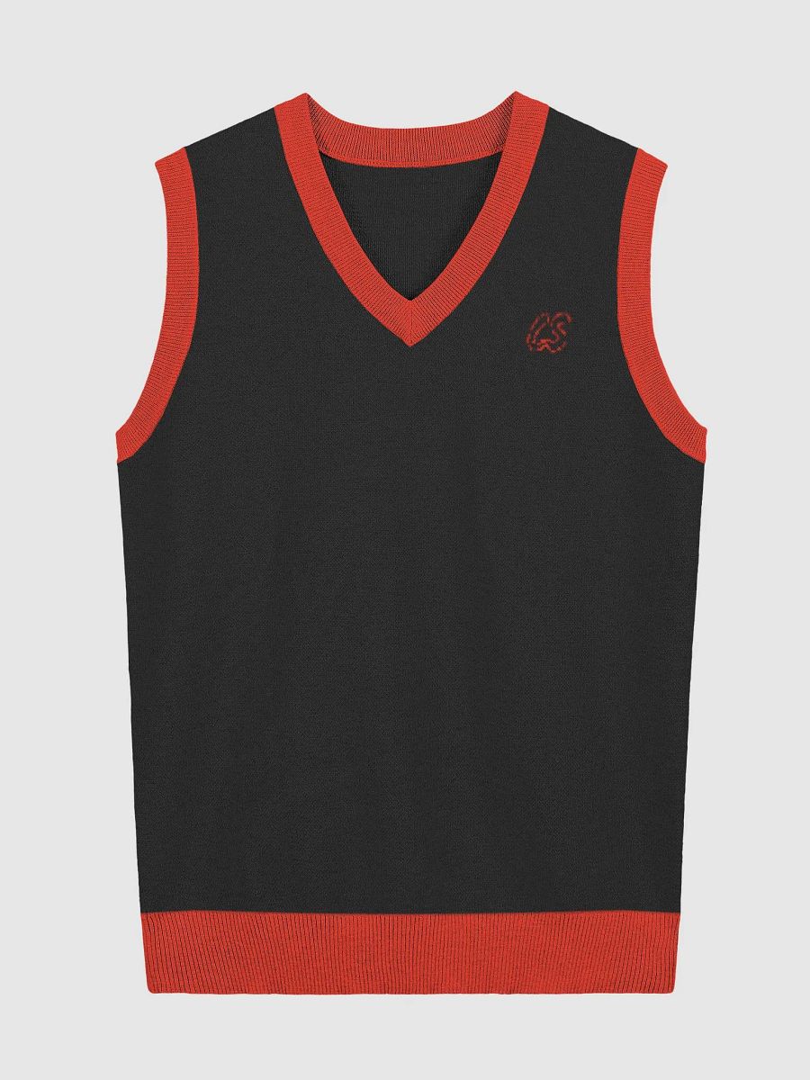 CS Knitted V Neck Vest product image (2)