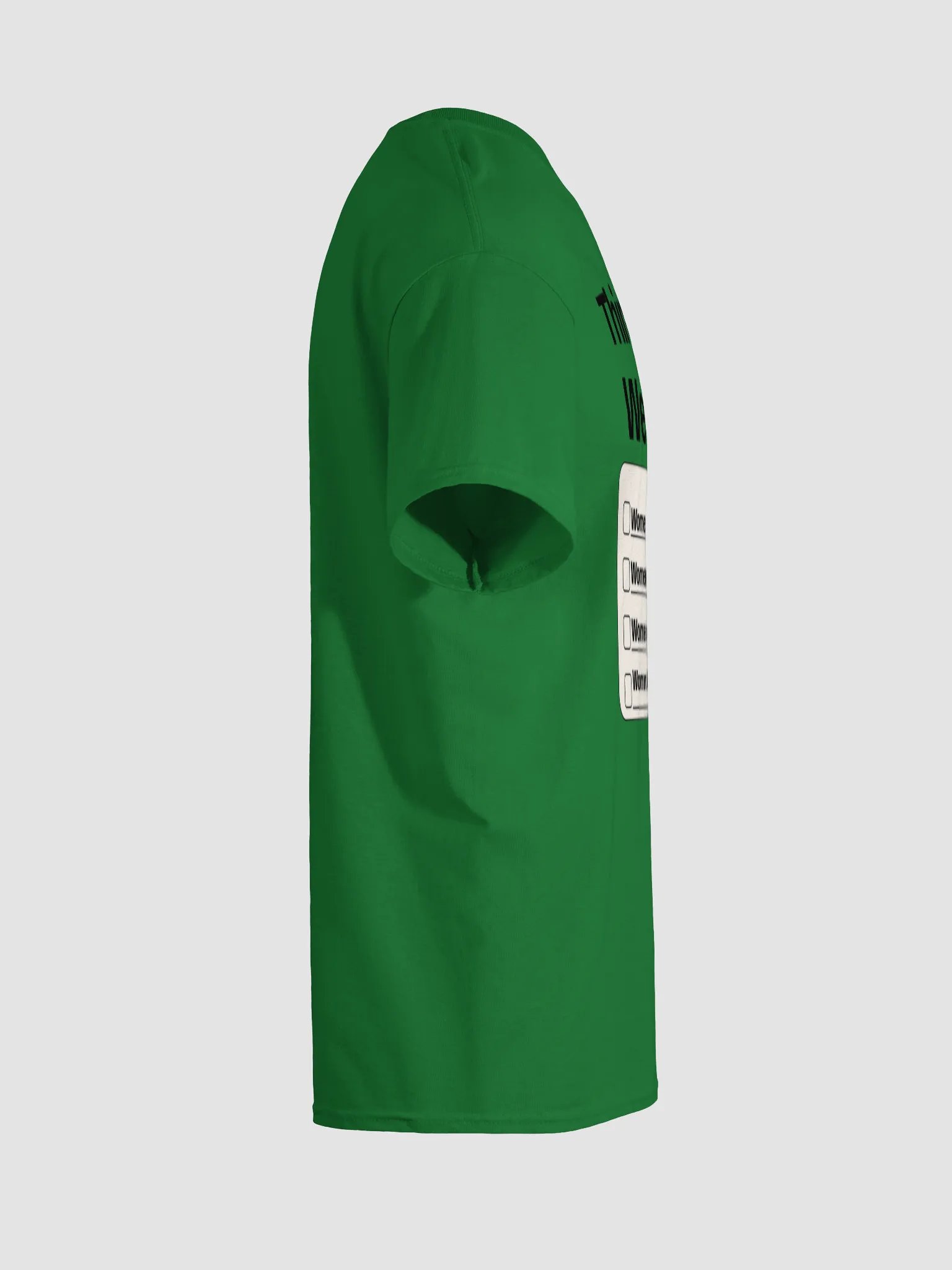"Things We Love.." Tee product image (83)