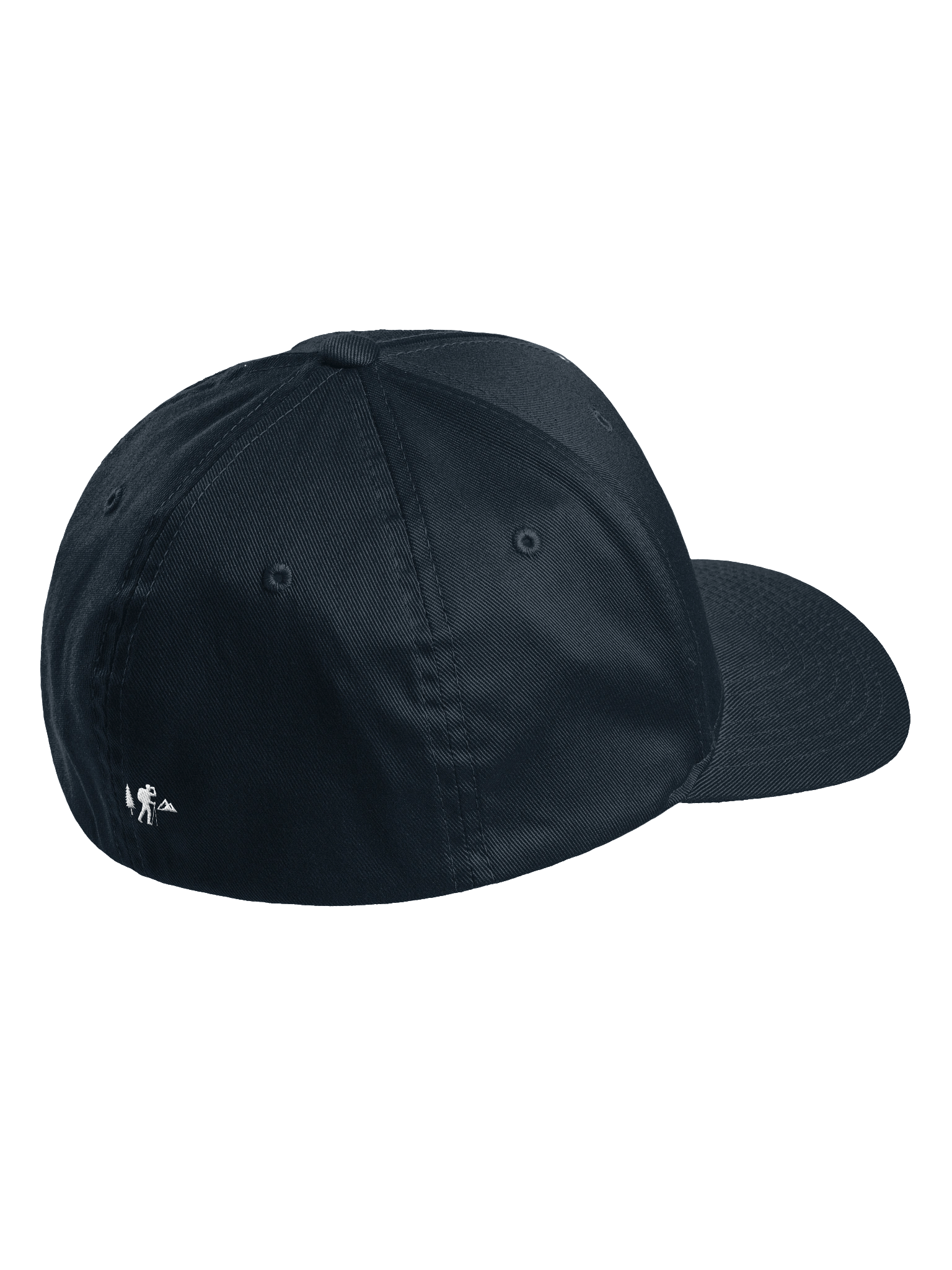 White CQW Ballcap product image (3)