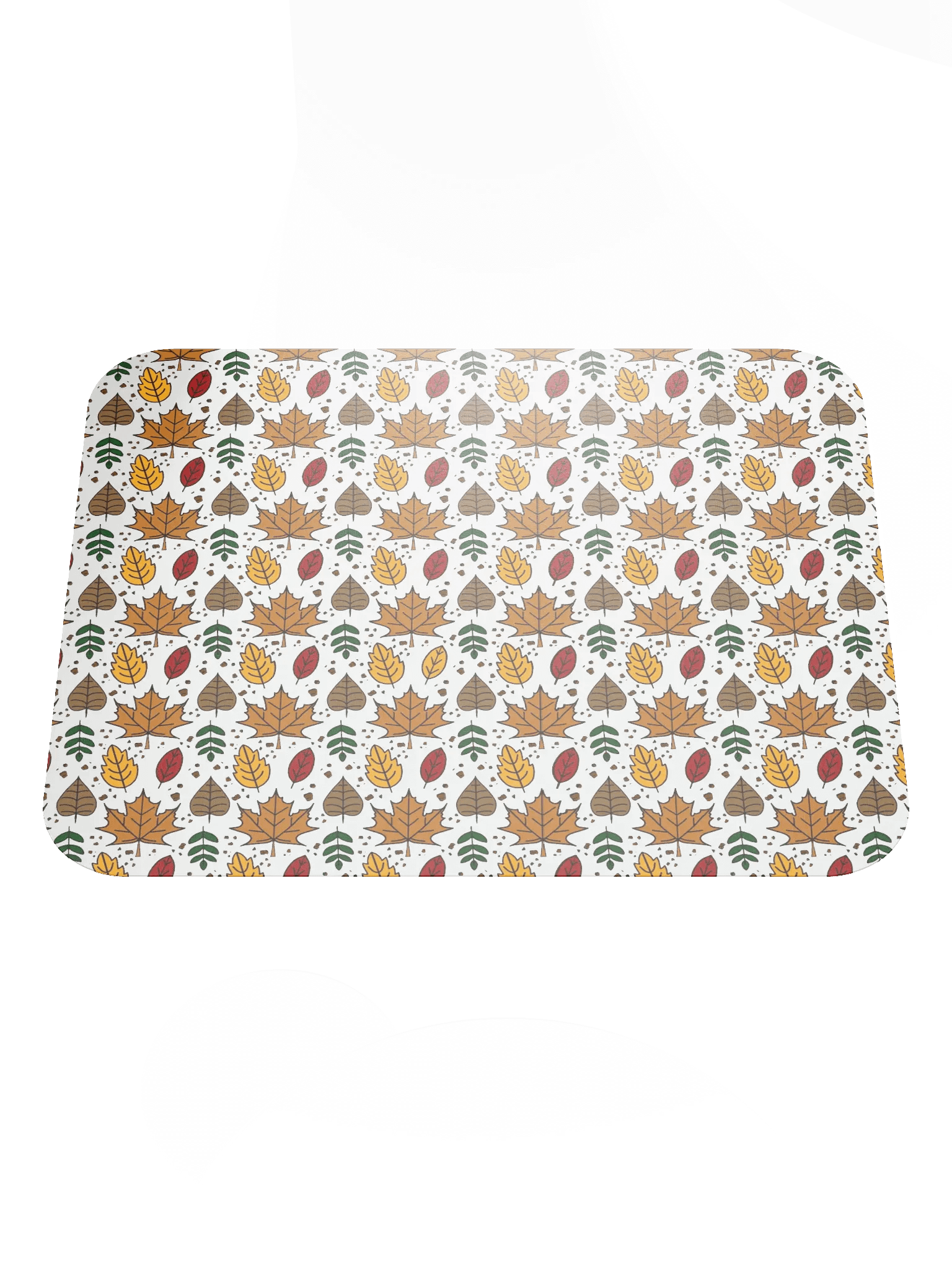 Autumn Leaves Mouse Pad product image (1)