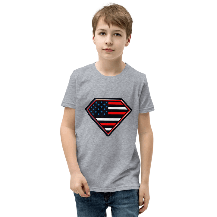 Kid's T-Shirt: Dark Diamond product image (2)
