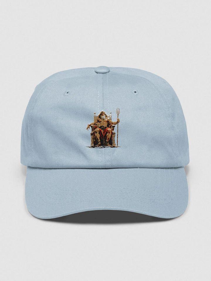 Poseidon - The God of the Oceans Cap product image (1)