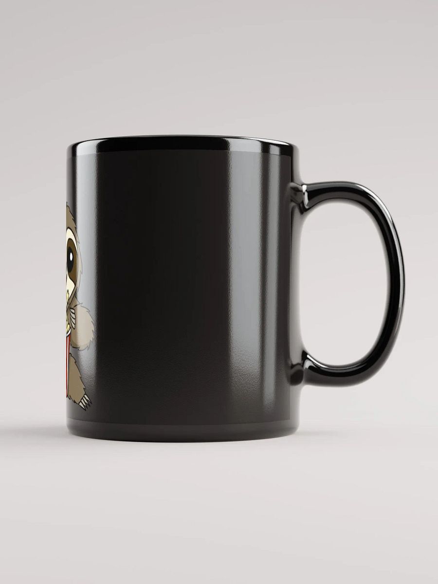 Popcorn - Black Mug product image (2)