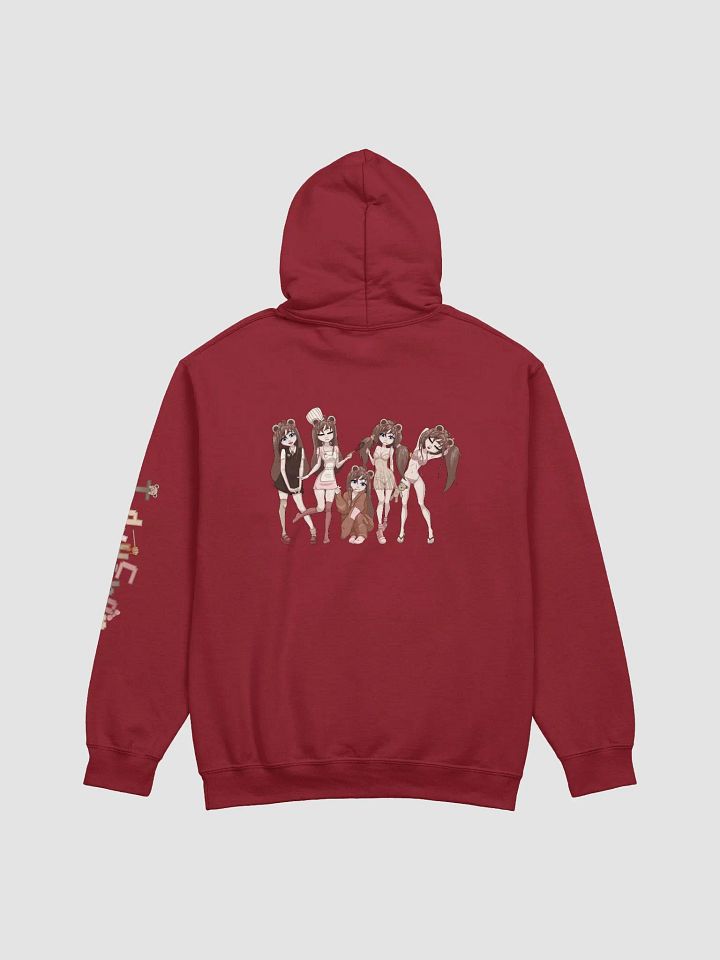 TeddyChan Outfits Hoodie product image (10)