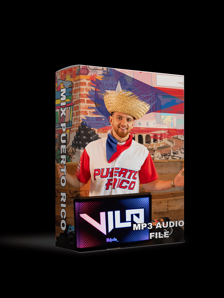 Mix Puerto Rico product image (1)