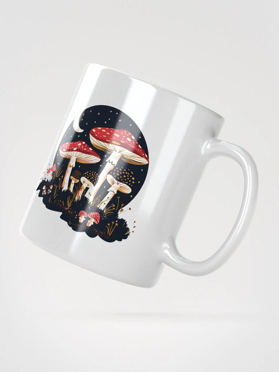 Magical Night Mushroom Mug product image (3)