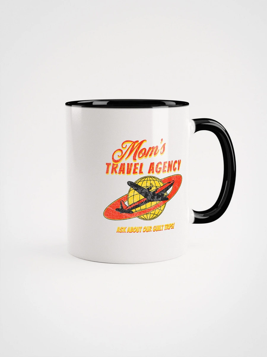 Mom's Travel Agency Coffee Mug product image (1)