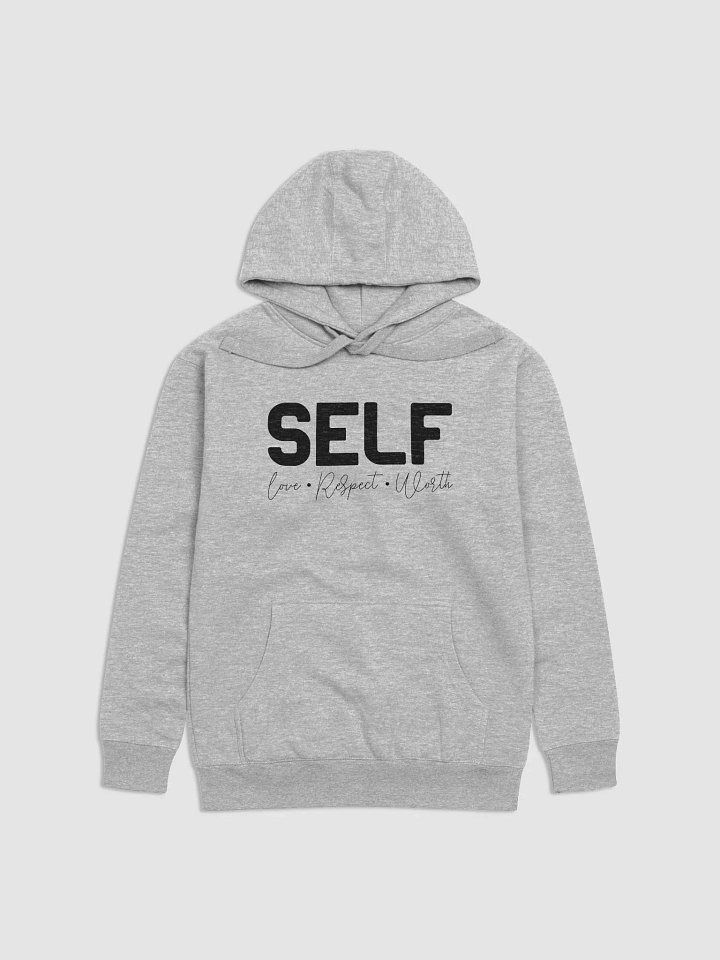 Self Love Unisex Hoodie product image (1)