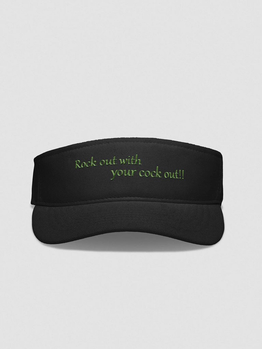 Rock out With you Cock out Hat product image (2)
