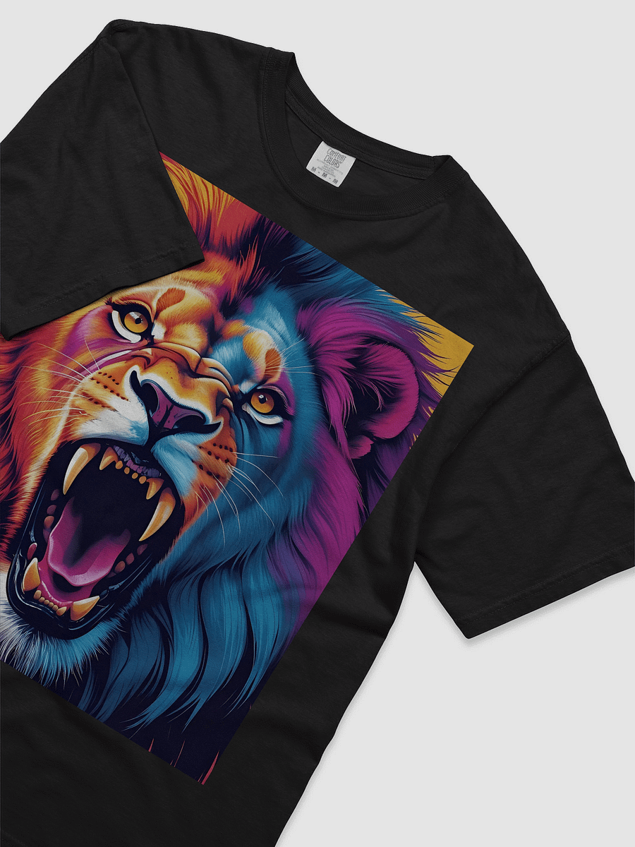 Roaring Lion Graphic Tee product image (9)