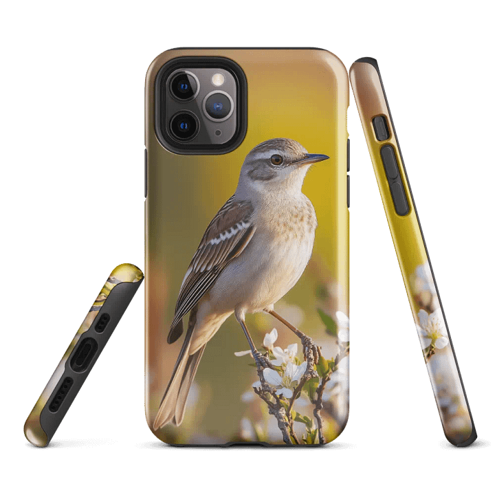 Mockingbird - Though Phone Case product image (2)