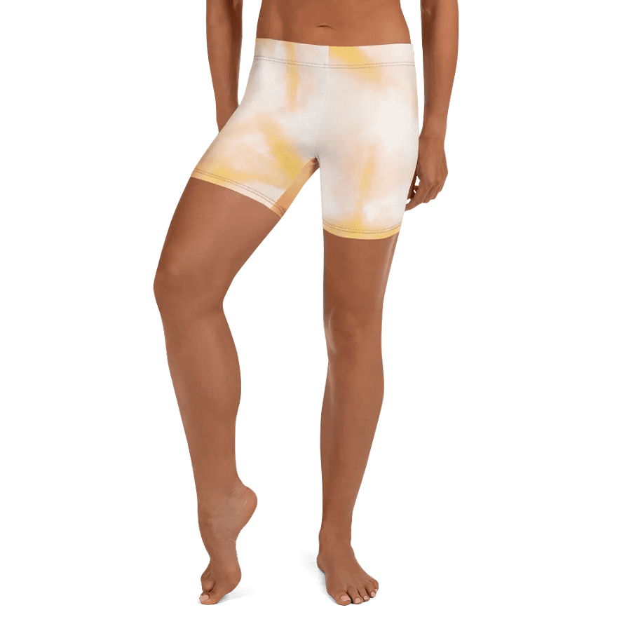 Sun Burst Serenity Shorts product image (3)