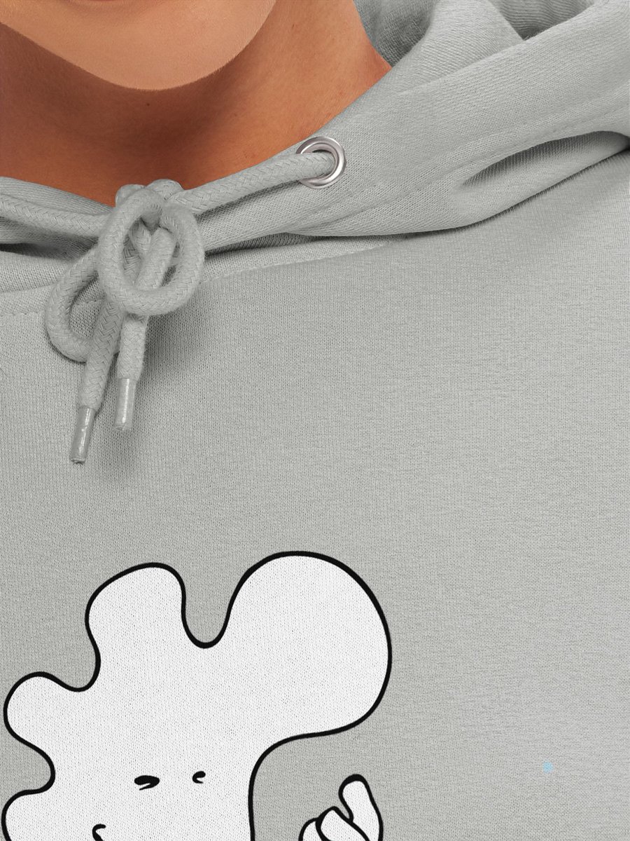FLAKE Meditation Lane Seven HOODIE product image (7)