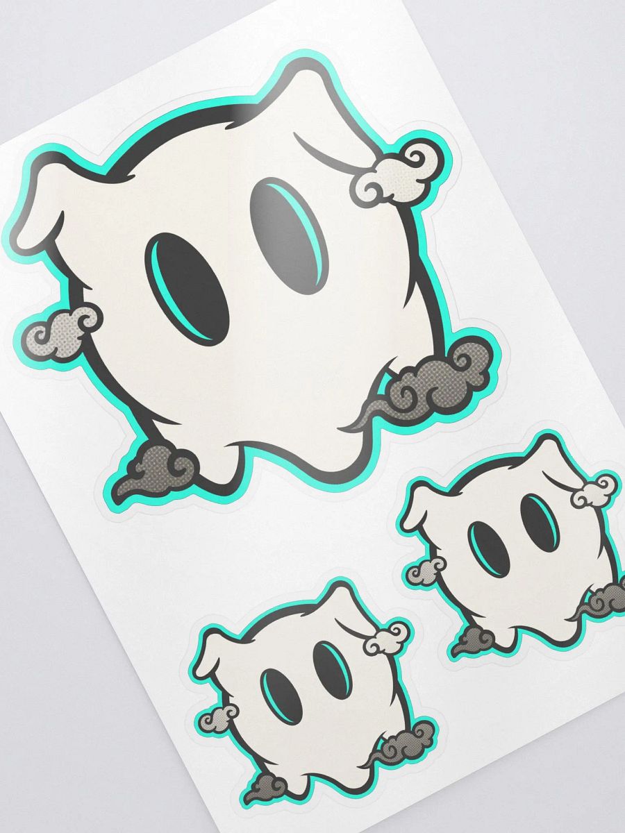 Boh Stickers (Sheet 2) product image (2)