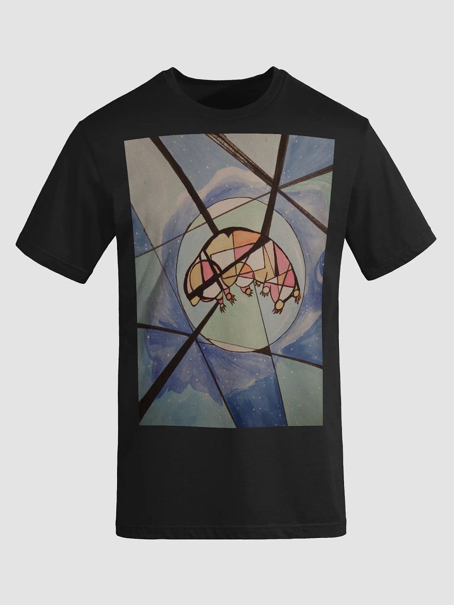 Cubism Painting: The Dream of a Tardigrade product image (18)