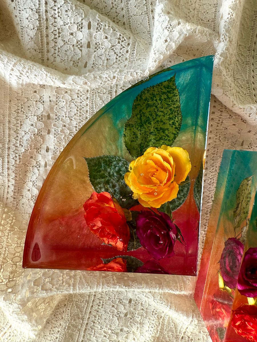 Colorful Floral Book Cheeks product image (2)