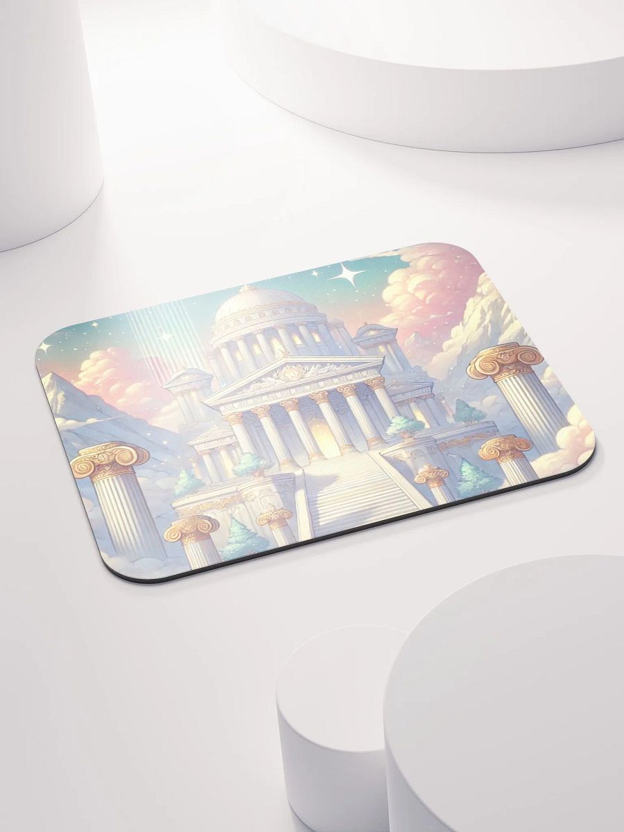 Mount Olympus Mouse Pad product image (4)
