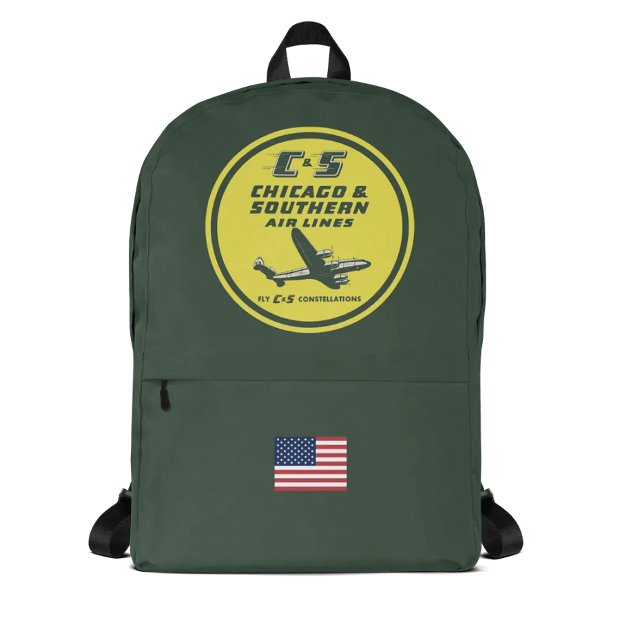 Chicago & Southern - C&S Constellations - Backpack product image (1)