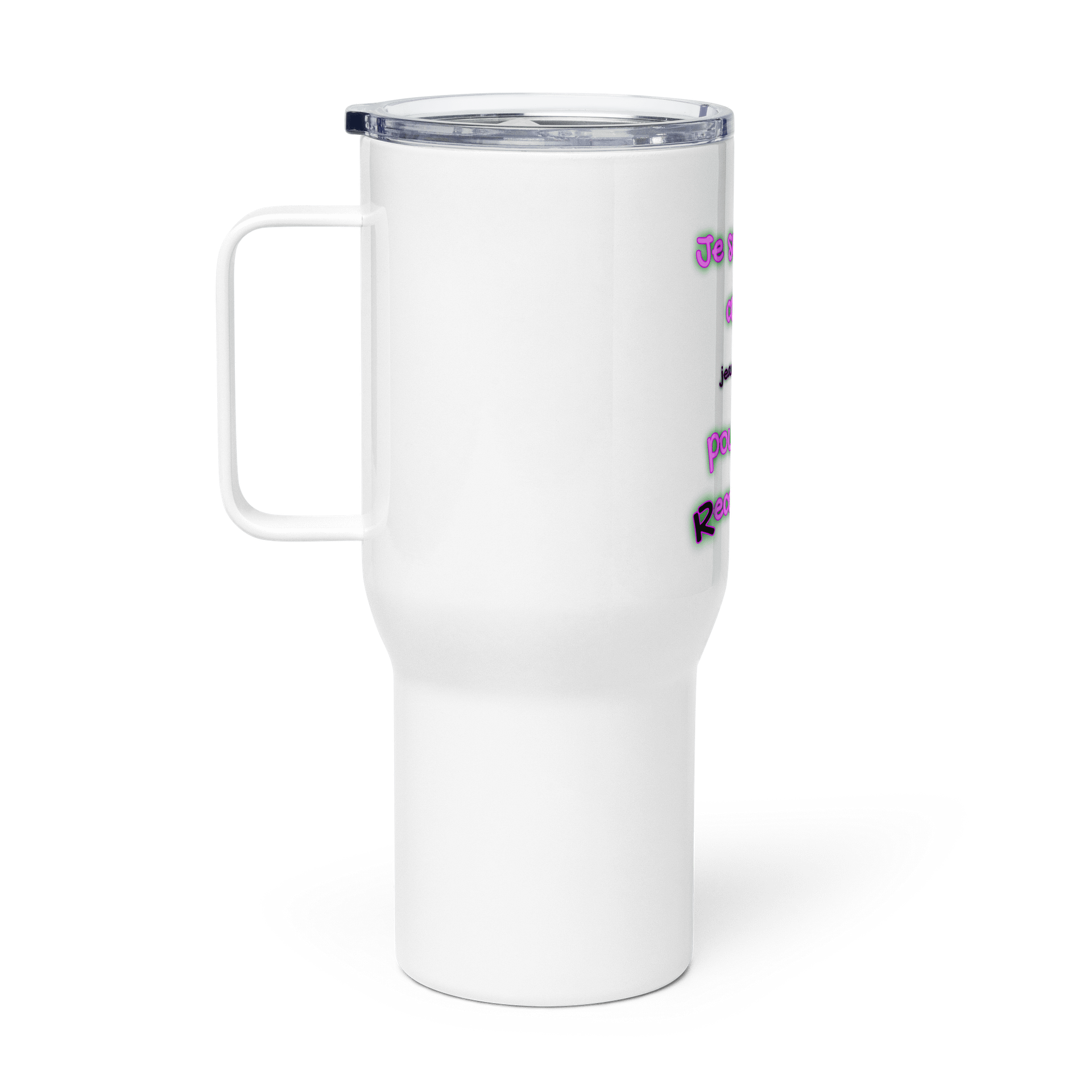 Mug Isotherme « Café Résistant – Spécial 2027 » product image (1)