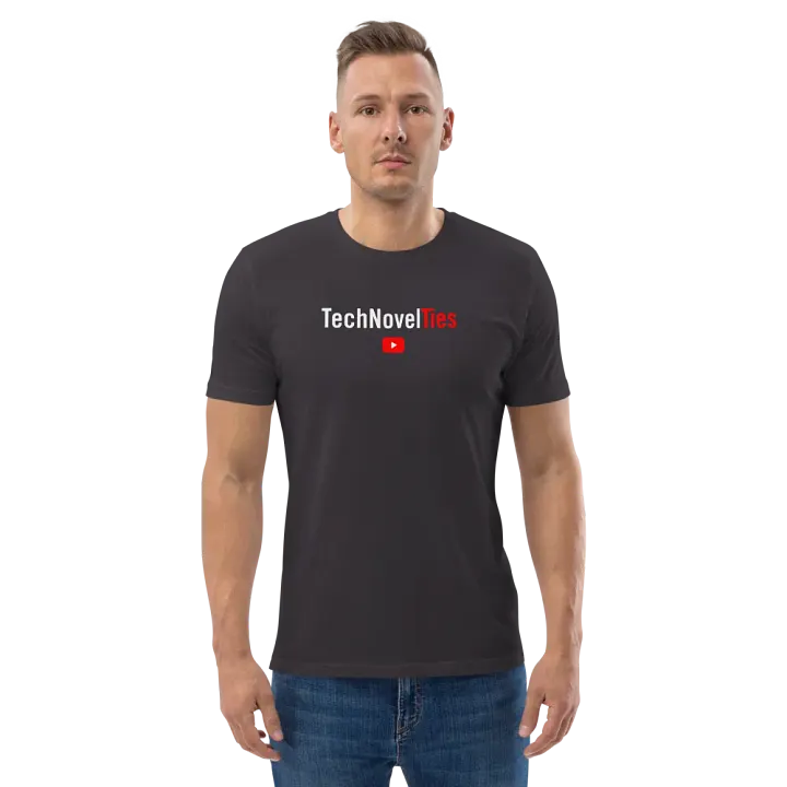 TNT-shirt Uni Fit Logo product image (134)