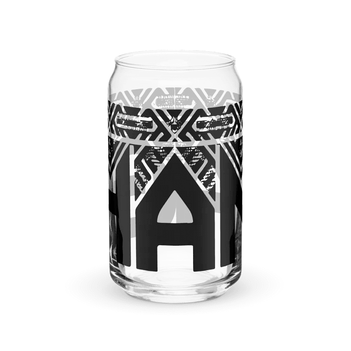 Ghana Drinking Glass [00008] product image (1)