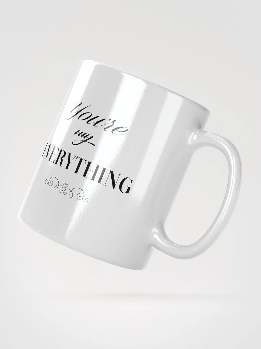 You're My Everything Love Couple Mug product image (6)