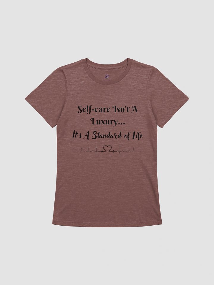 Self-care Graphic Tee product image (5)
