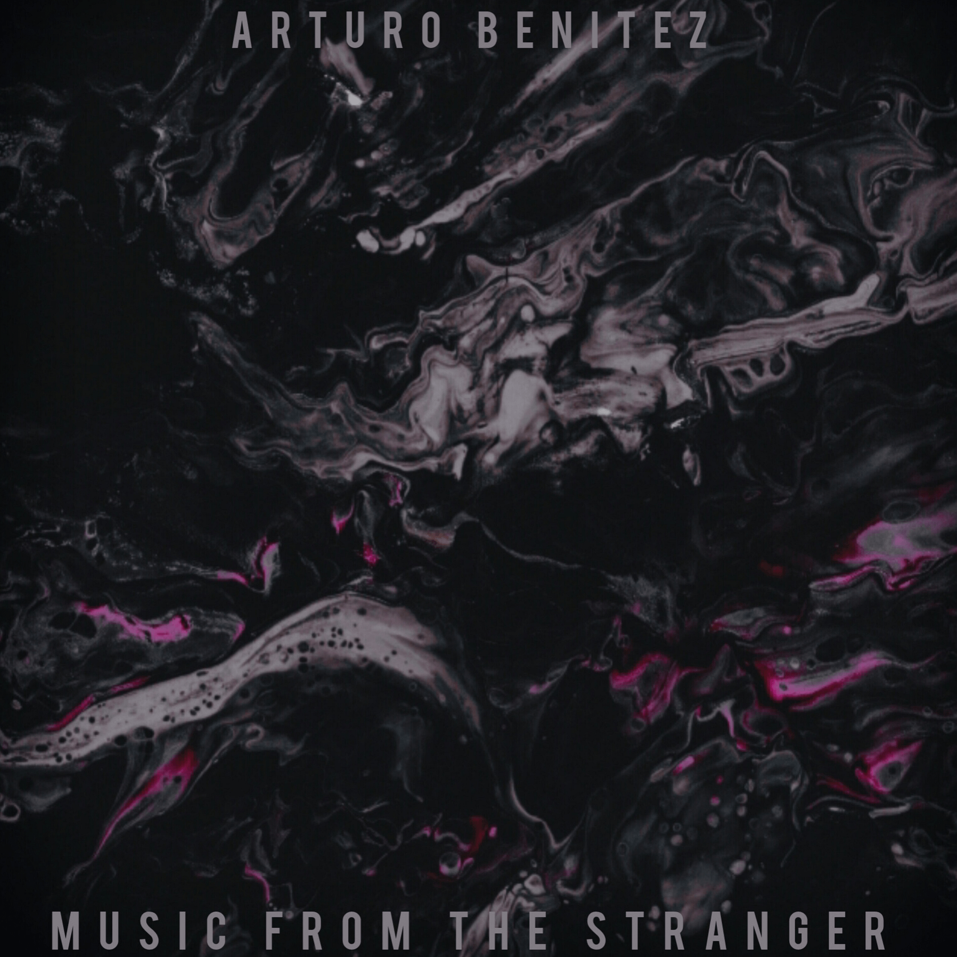 Music From The Stranger product image (1)