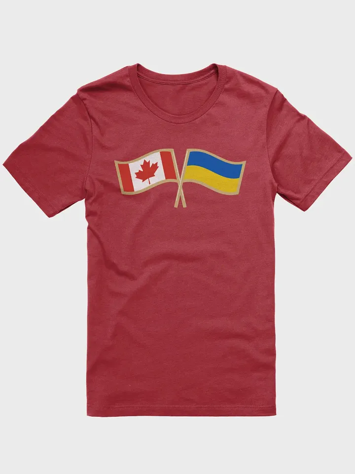 Canada Ukraine Flags product image (1)