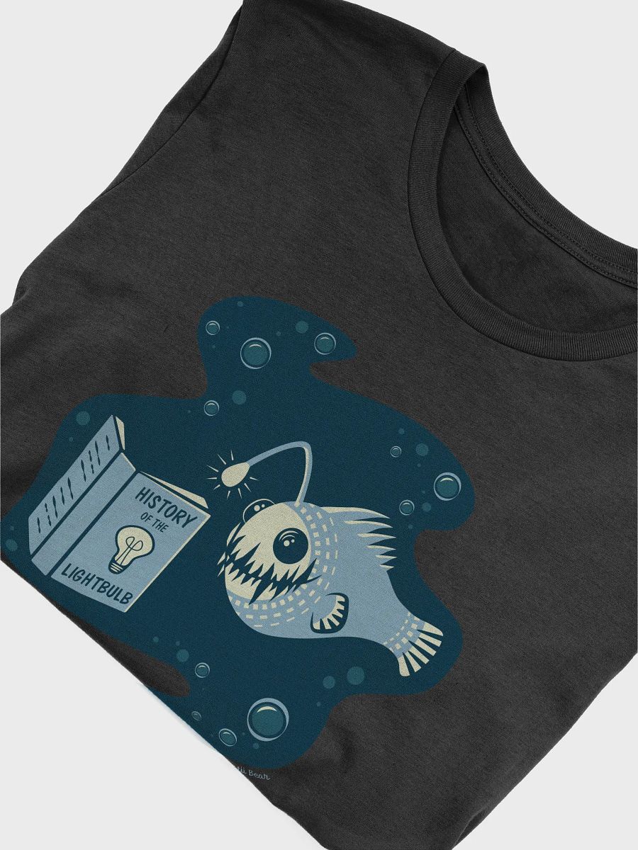Deep Sea Readin' - Black product image (3)