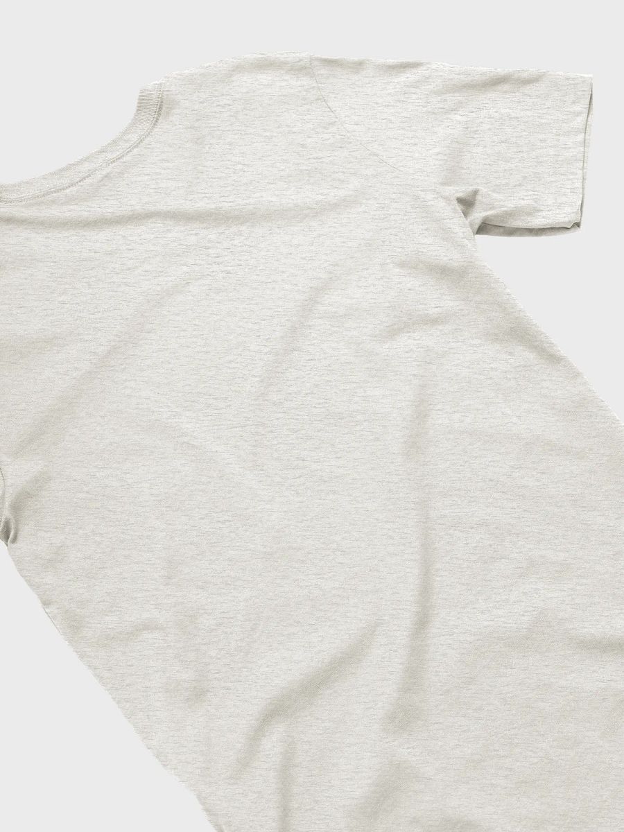 RO Bella + Canvas Unisex Foundry Logo Tee [Light] product image (4)