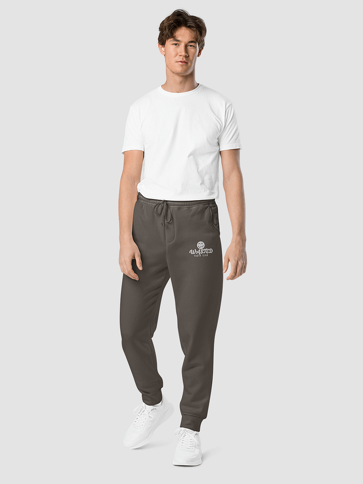 Vintage Logo Embroidered Sweatpants product image (1)