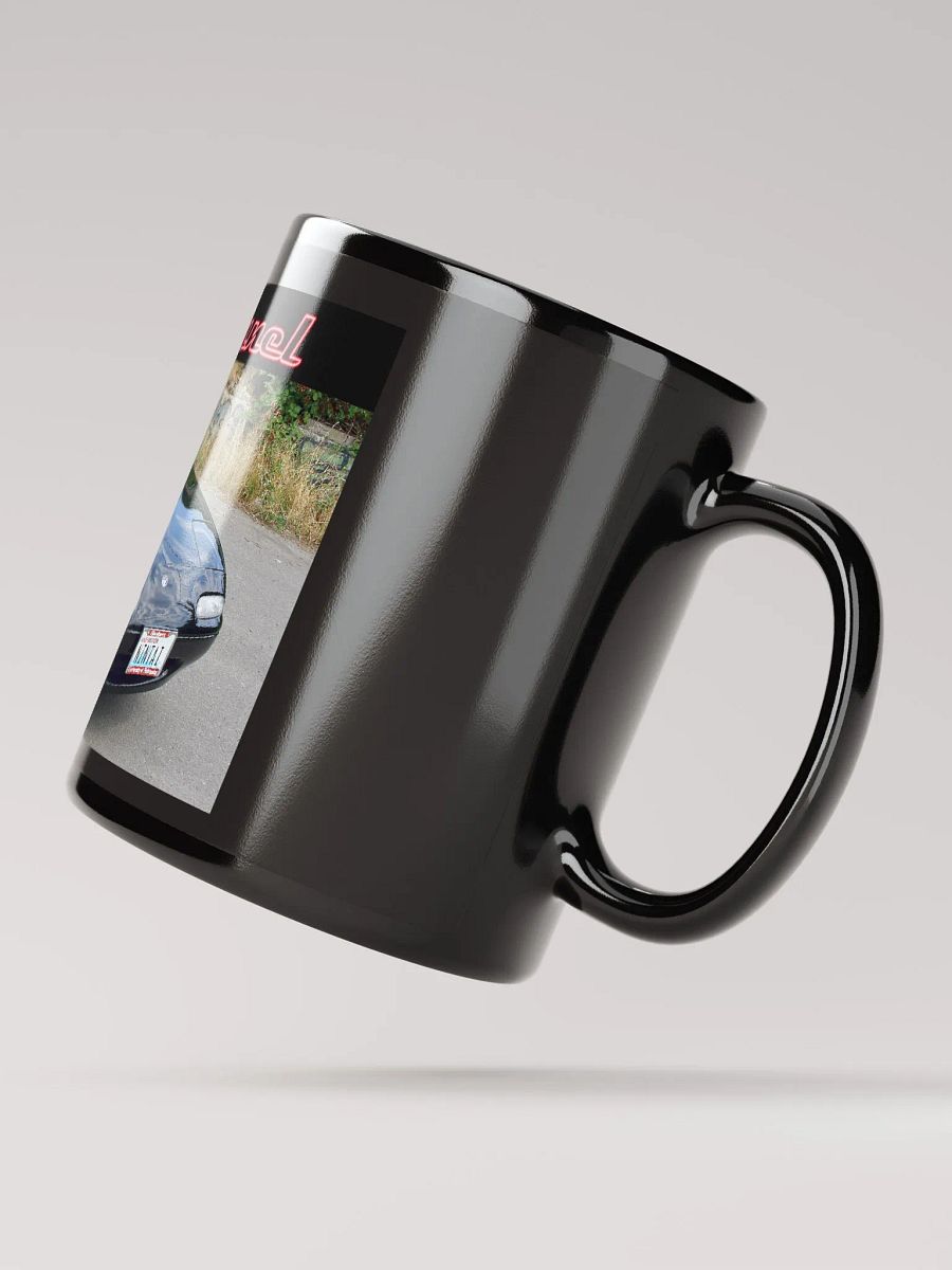 NA Black & Tan Mug - (11 oz or 15 oz sizes) product image (2)
