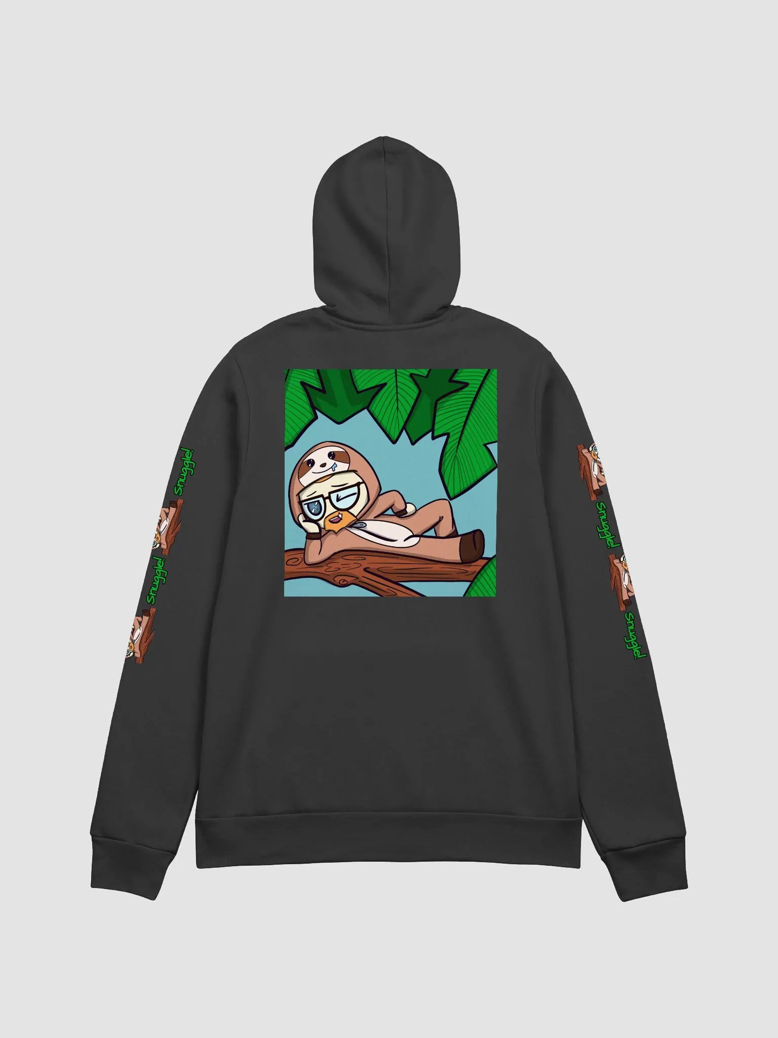 The Sloth Pull-Over Hoodie! product image (2)