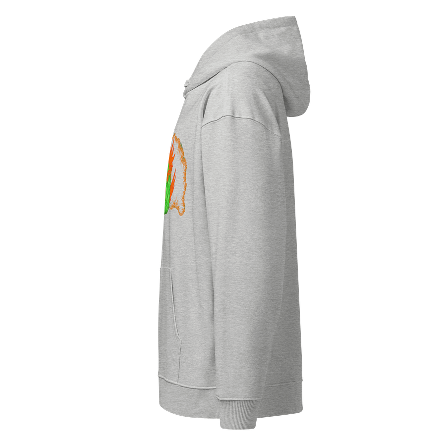 Dragon's Fury Organic Hoodie product image (6)