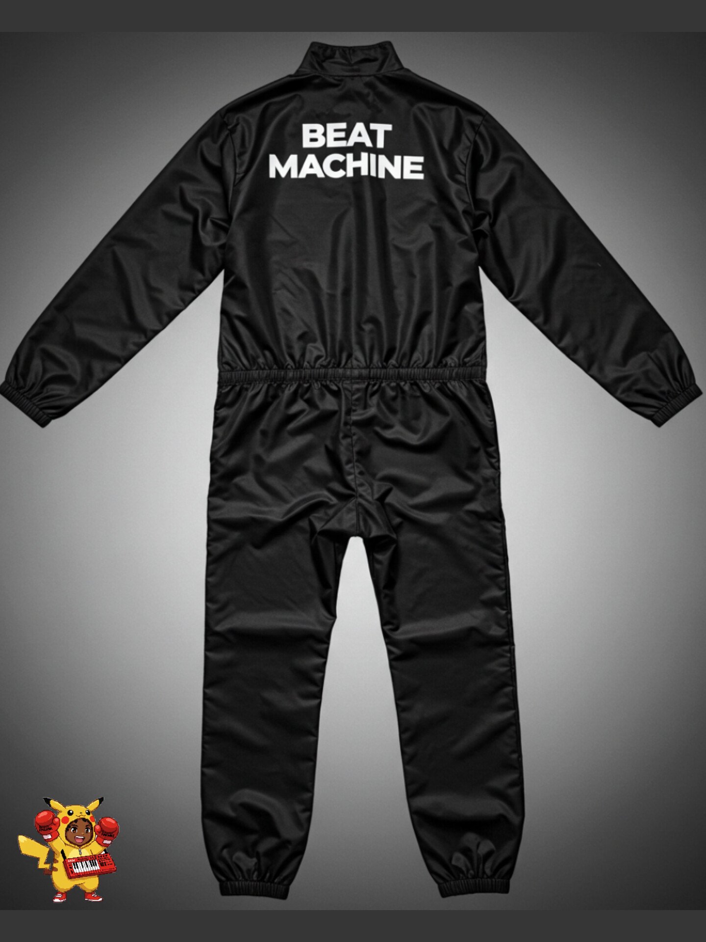 BEAT MACHINE SAUNA SUIT product image (1)