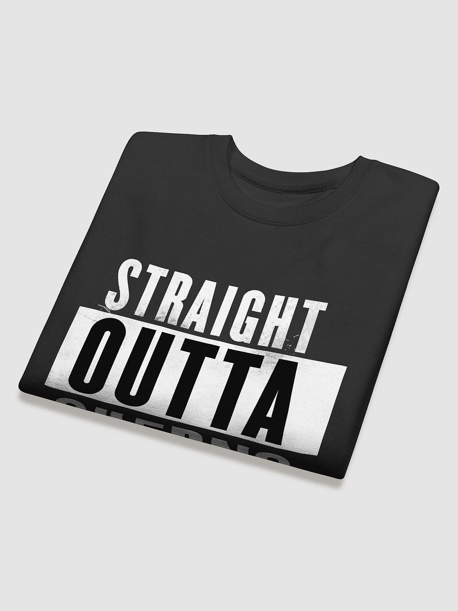 Straight Outta Cherno Sweatshirt product image (4)